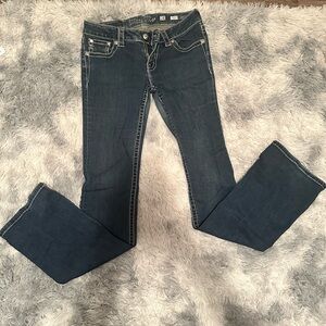 Miss Me Jean- Size 28- Boot